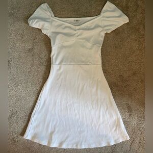 Sunday Best Mini Summer Dress - SMALL